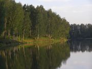 Беловское озеро