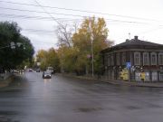 Почти центральная улица Томска